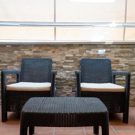 Inmalaga Plaza Las Flores With Terrace 2 Exteriör bild