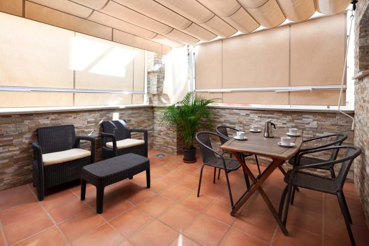 Inmalaga Plaza Las Flores With Terrace 2 Exteriör bild