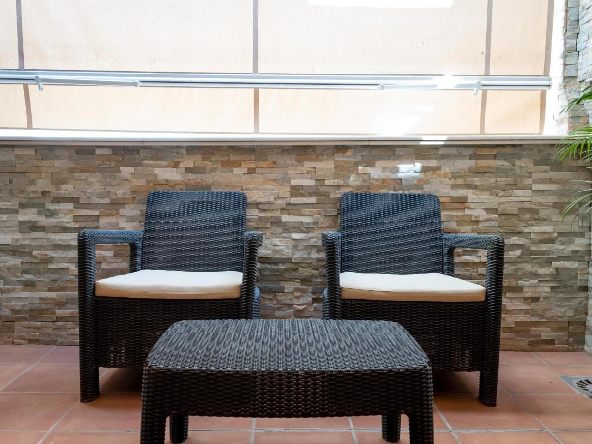 Inmalaga Plaza Las Flores With Terrace 2 Exteriör bild